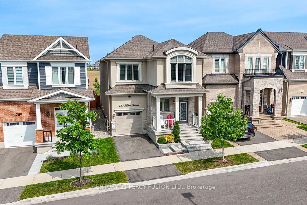 Property Photo: 763 Aspen Terrace ON L9E 1S6