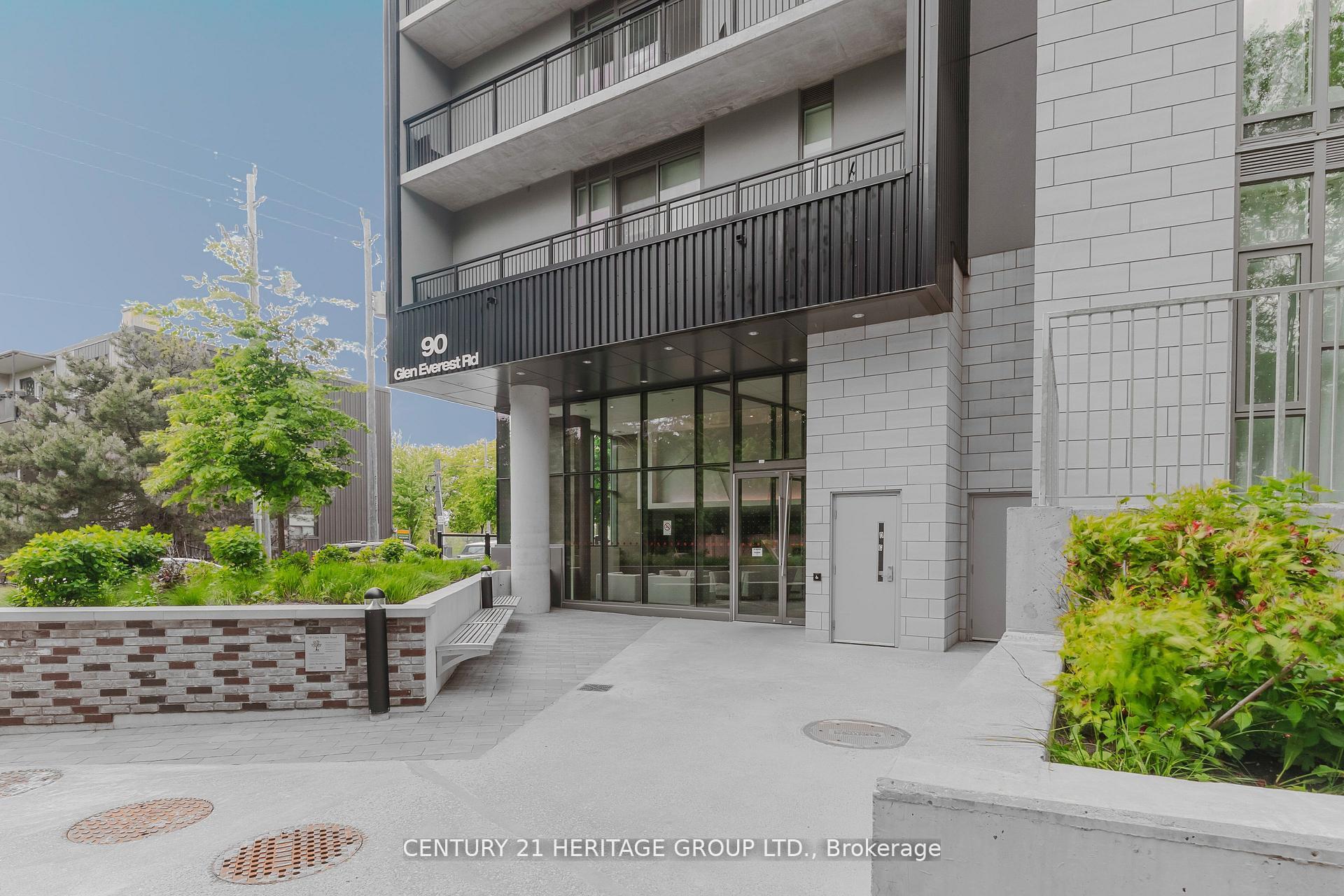Property Photo:  90 Glen Everest Road 912  ON M1N 0C3 