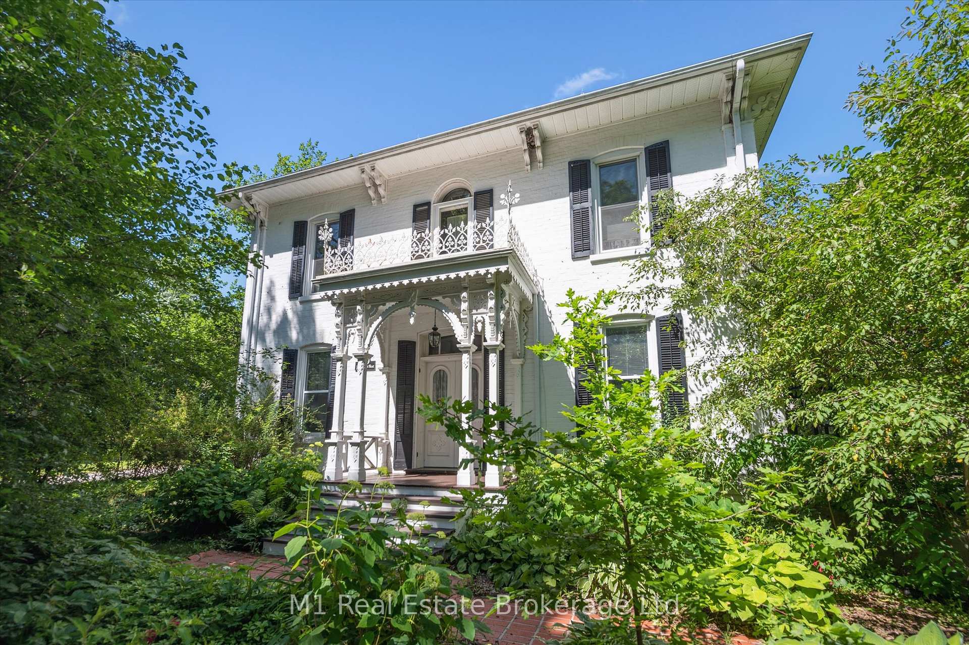 Property Photo:  119 John Street W  ON N0G 2W0 