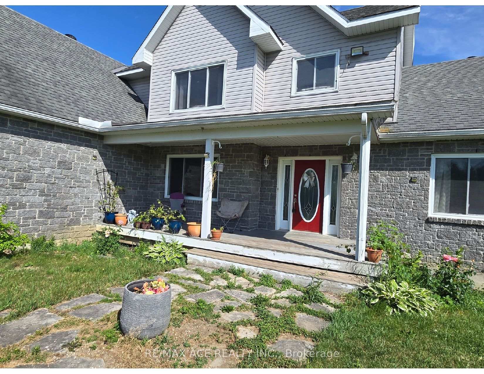 Property Photo: 13981 Anderson Road ON K0C 1X0