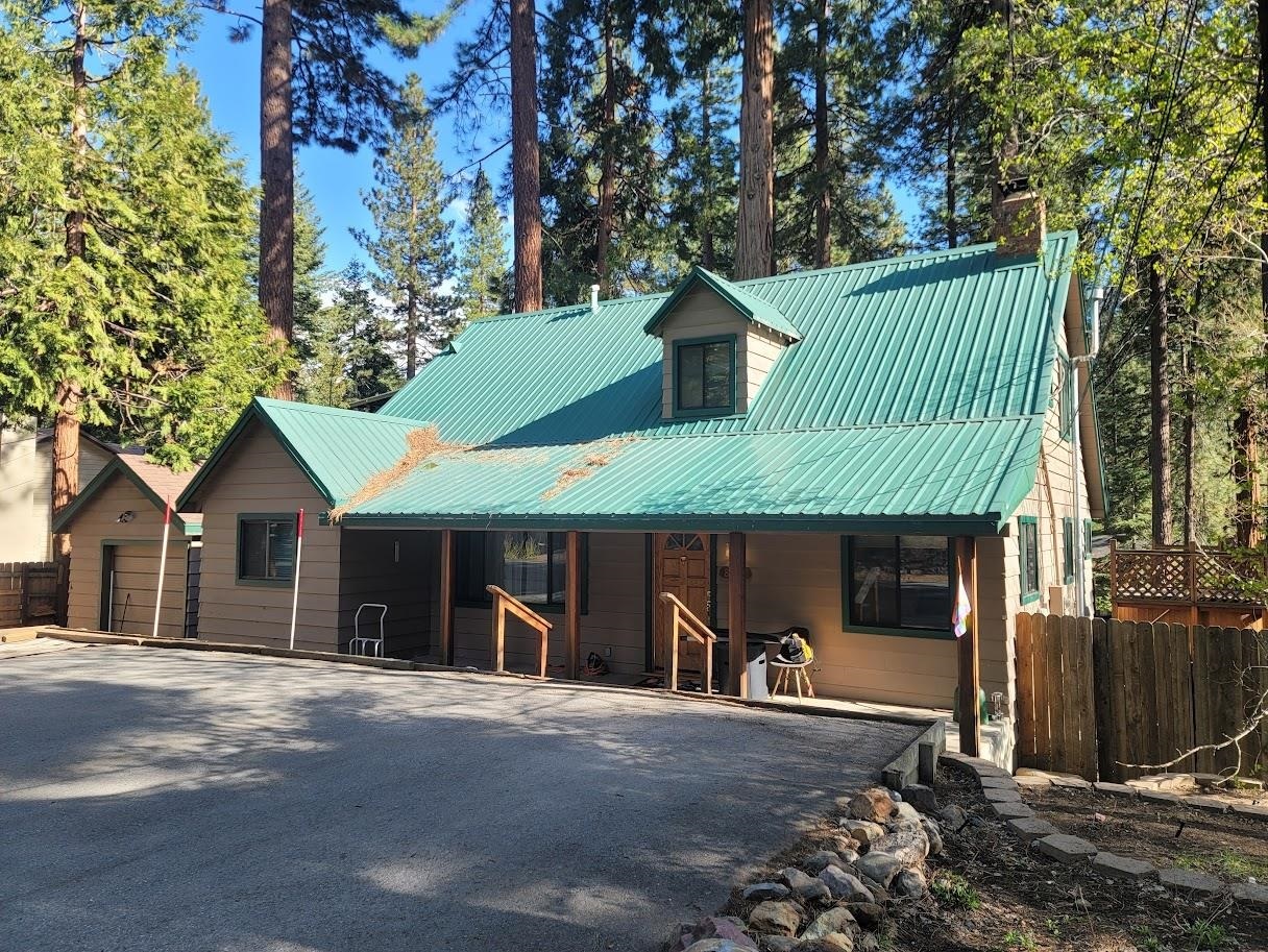 Property Photo:  8438 Dolly Varden Avenue  CA 96143-0000 