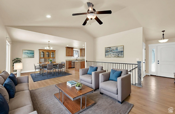 Property Photo:  490 S 500 W  UT 84337 