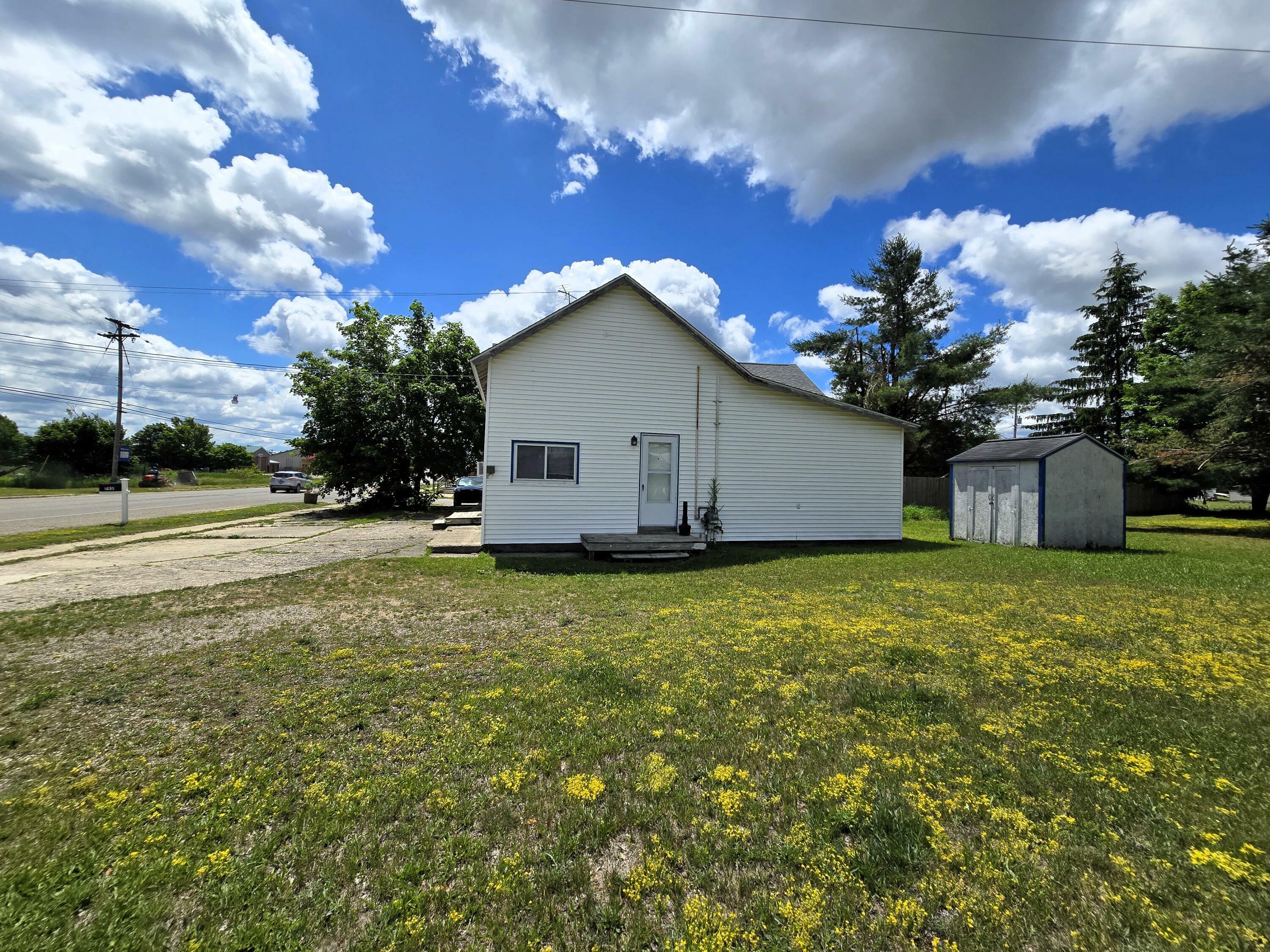 Property Photo: 7931 Mill Street MI 49795