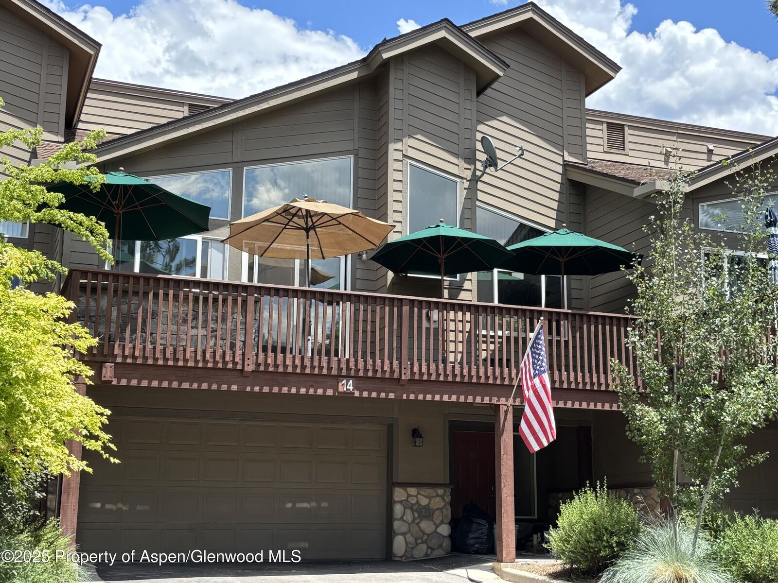 Property Photo: 14 Pine Ridge Road CO 81621