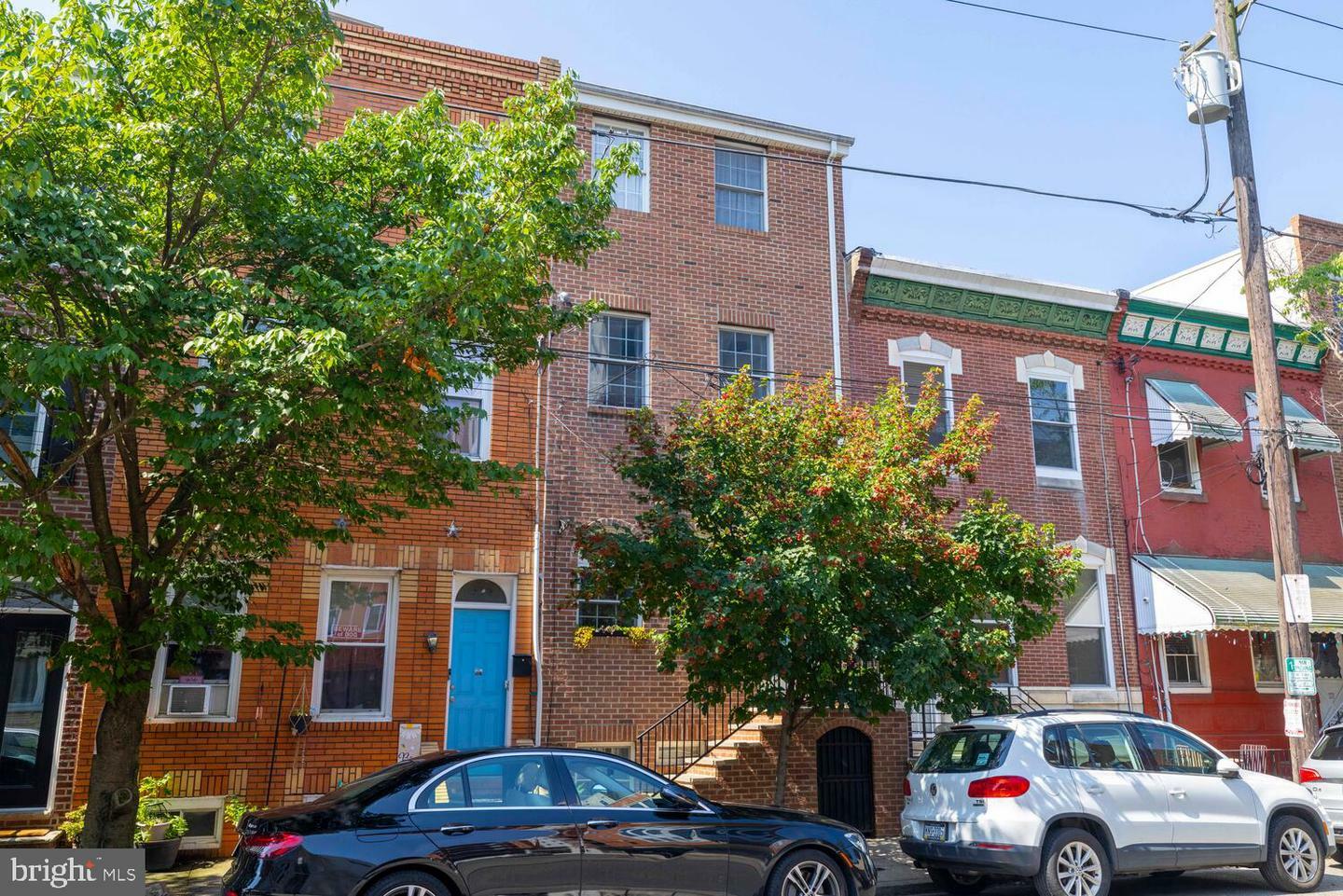 Property Photo:  924 Ellsworth Street  PA 19147 