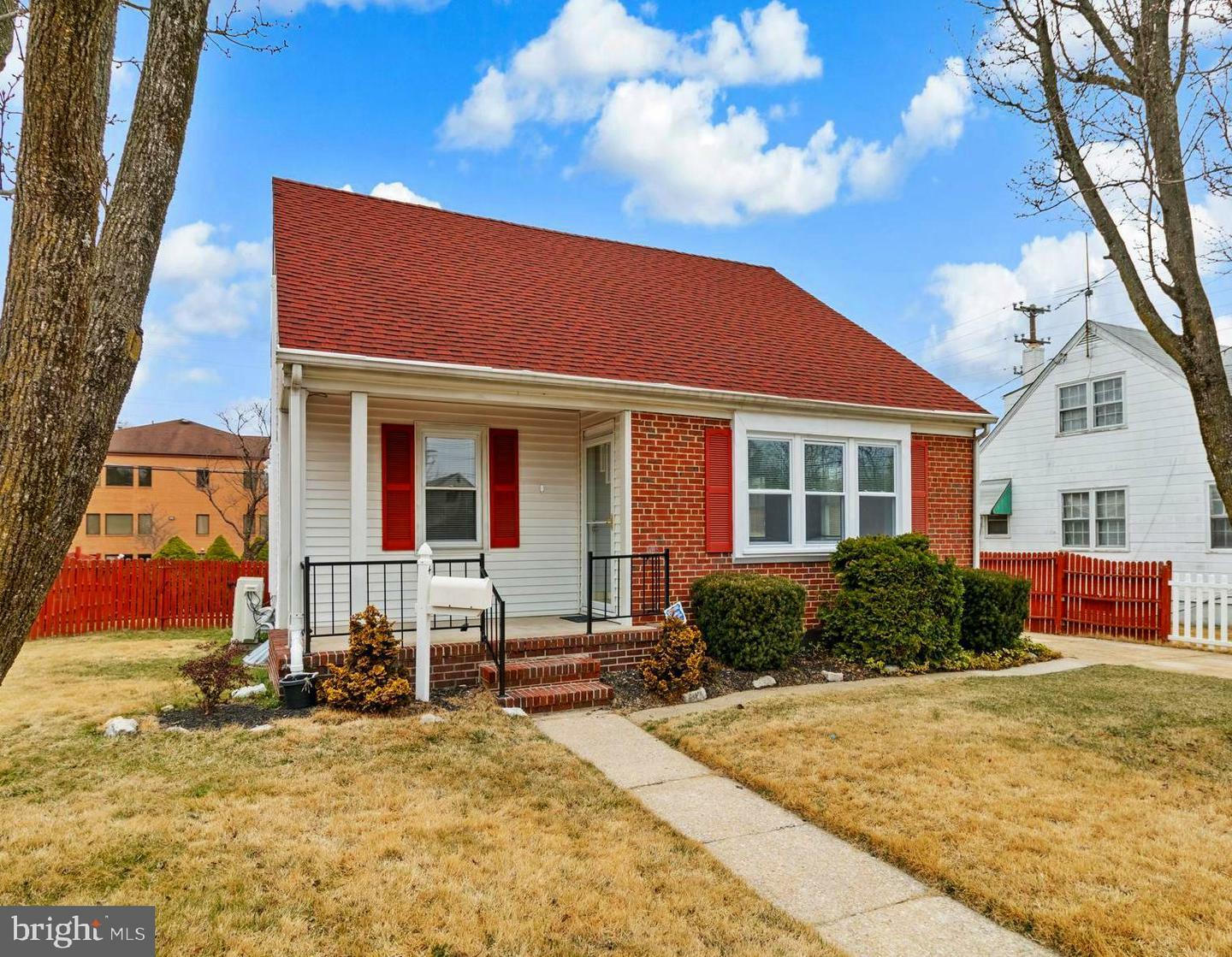 Property Photo: 4 Cavan Drive MD 21093