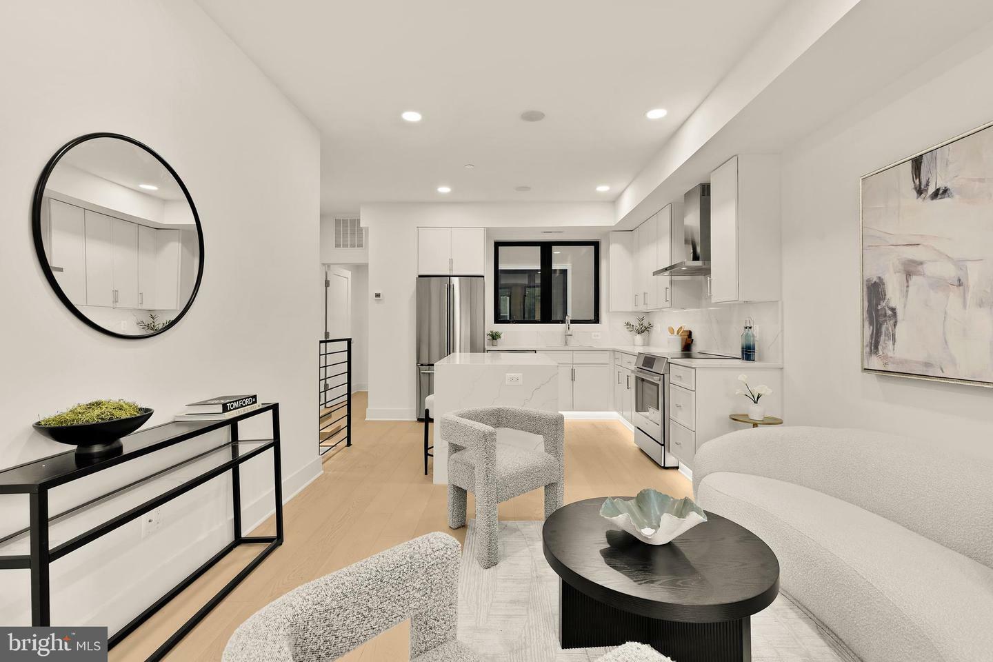 Property Photo: 507 L Street NE 3B DC 20002