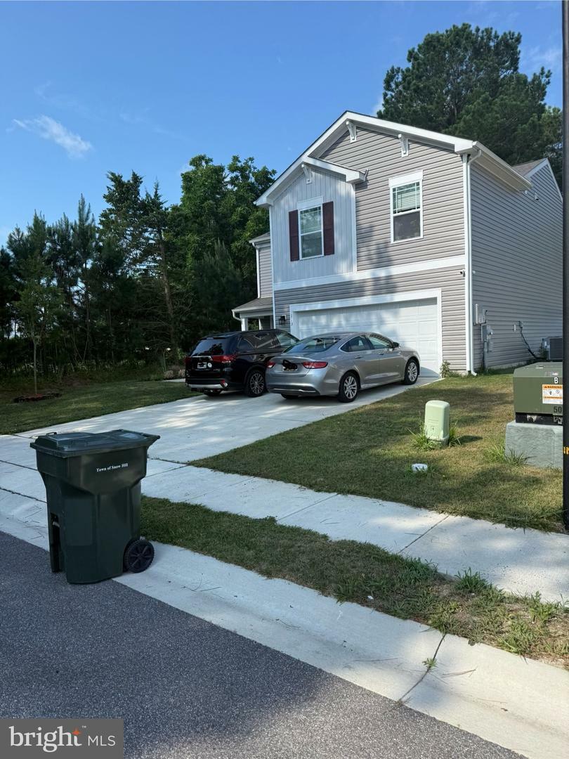 Property Photo: 113 Rolling Meadows Street MD 21863