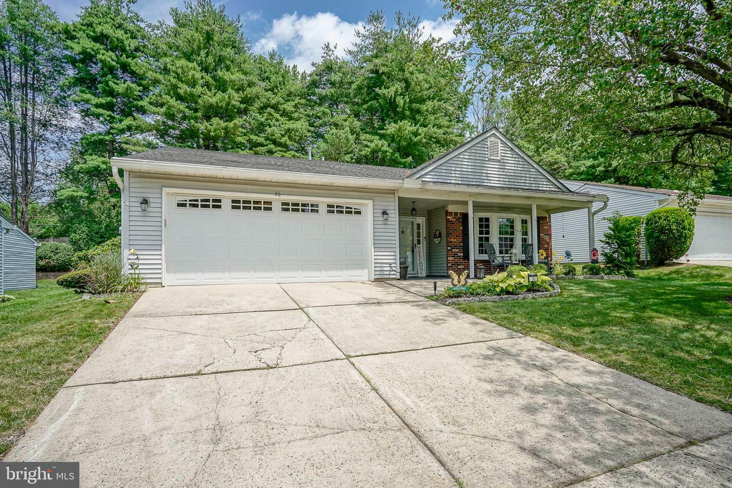 Property Photo:  30 Deep Hollow Lane N  NJ 08022 