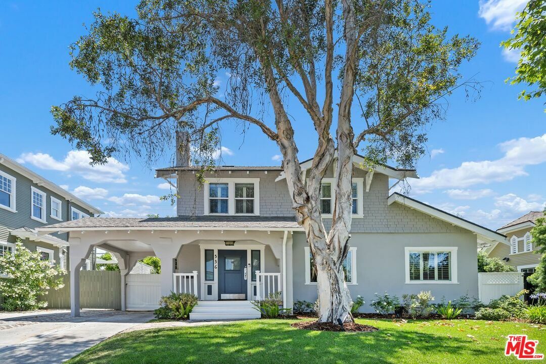 Property Photo:  536 N Gower St  CA 90004 