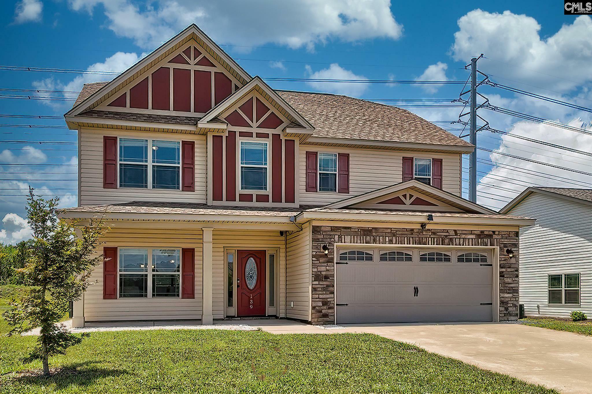 Property Photo: 139 Shoals Landing Drive SC 29212