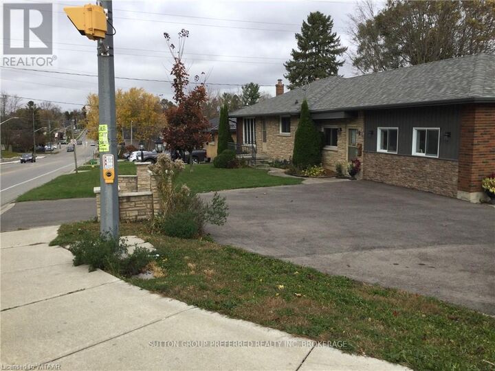 Property Photo:  301 Mill Street  ON N4S 2X6 