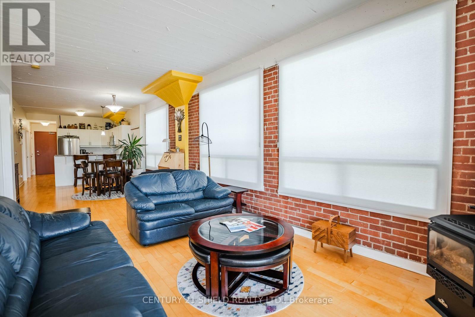 Property Photo:  710 Cotton Mill Street 301  ON K6H 7L3 