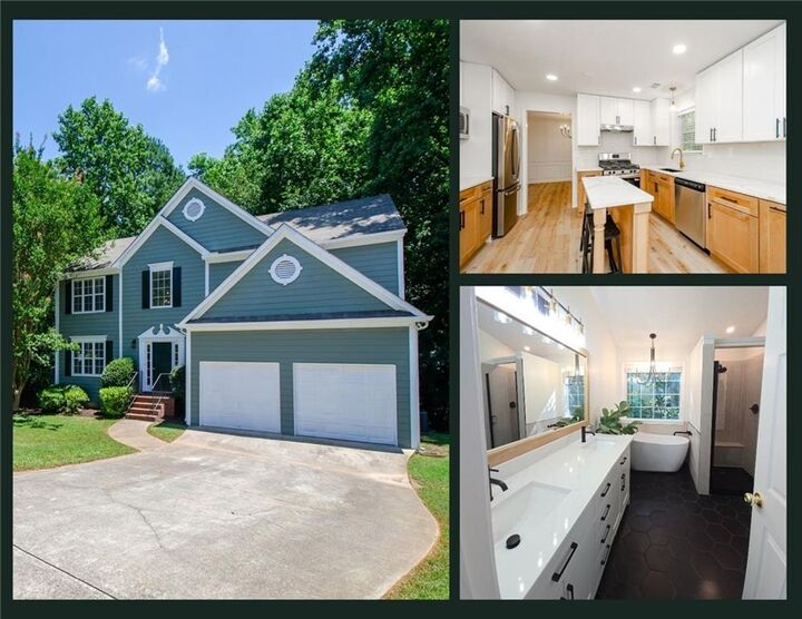 3390 Northcliff Drive  Suwanee GA 30024 photo