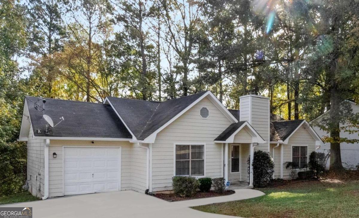 Property Photo: 164 Adrian Drive GA 30281