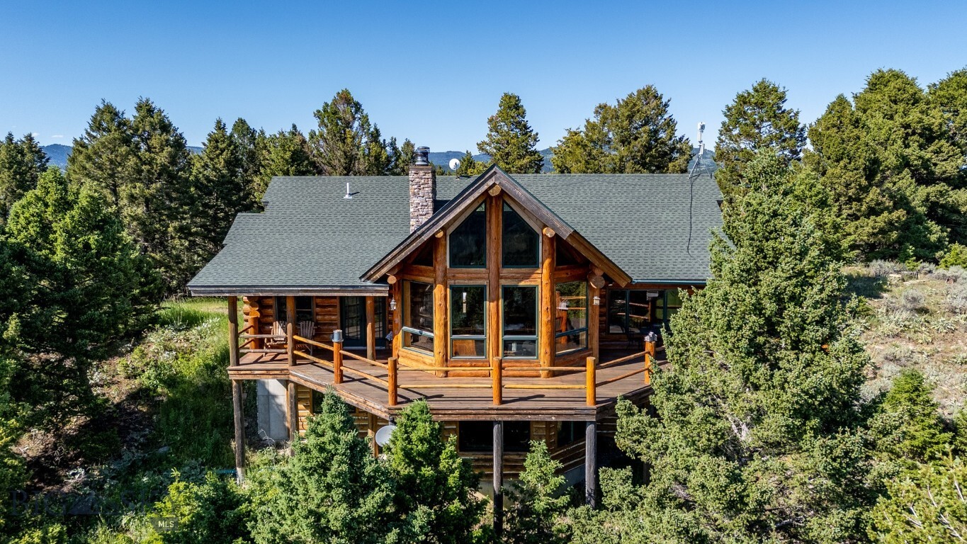 Property Photo: 1062 Johnny Martinez Trail MT 59715