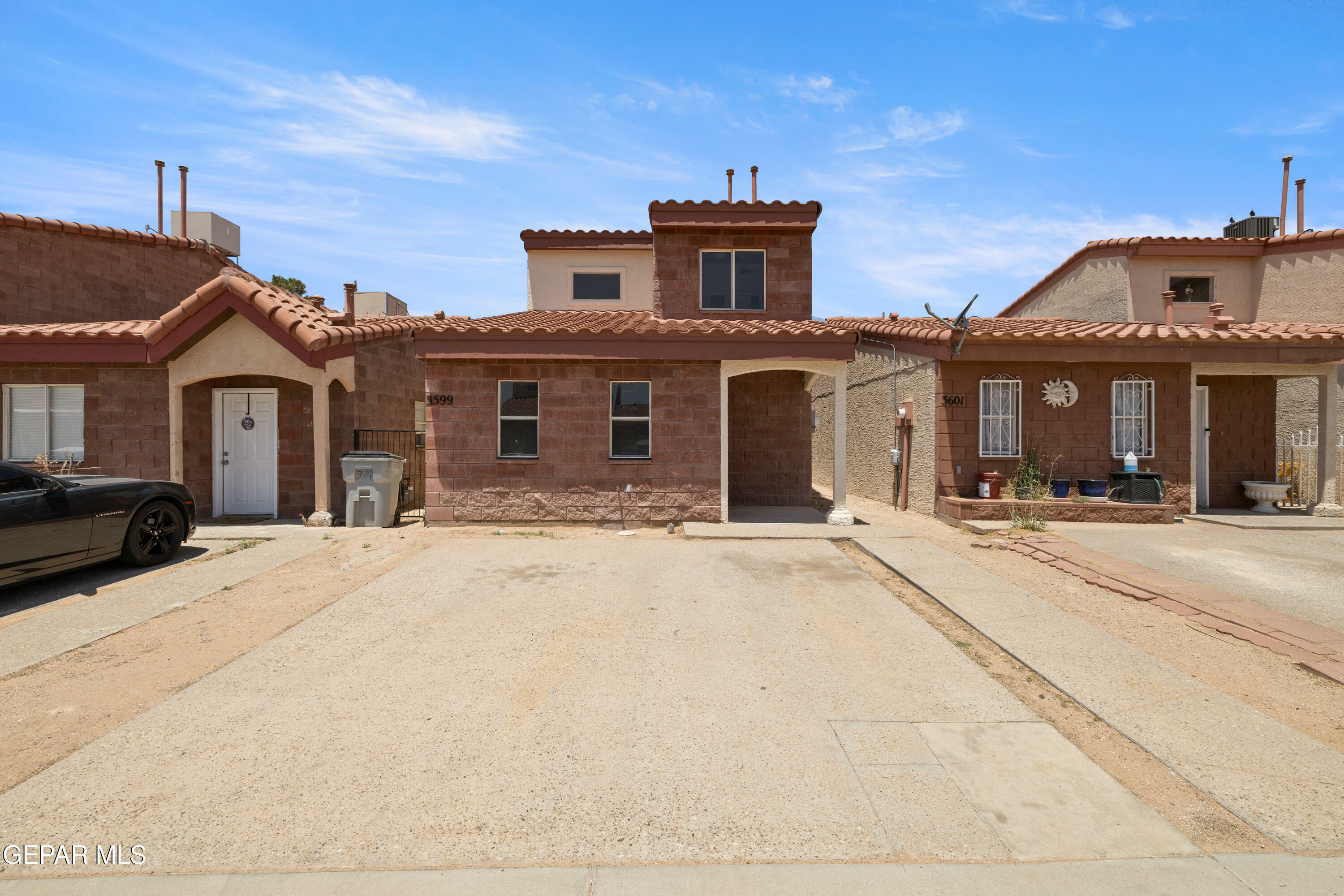 3635 Waterspring Way  El Paso TX 79936 photo