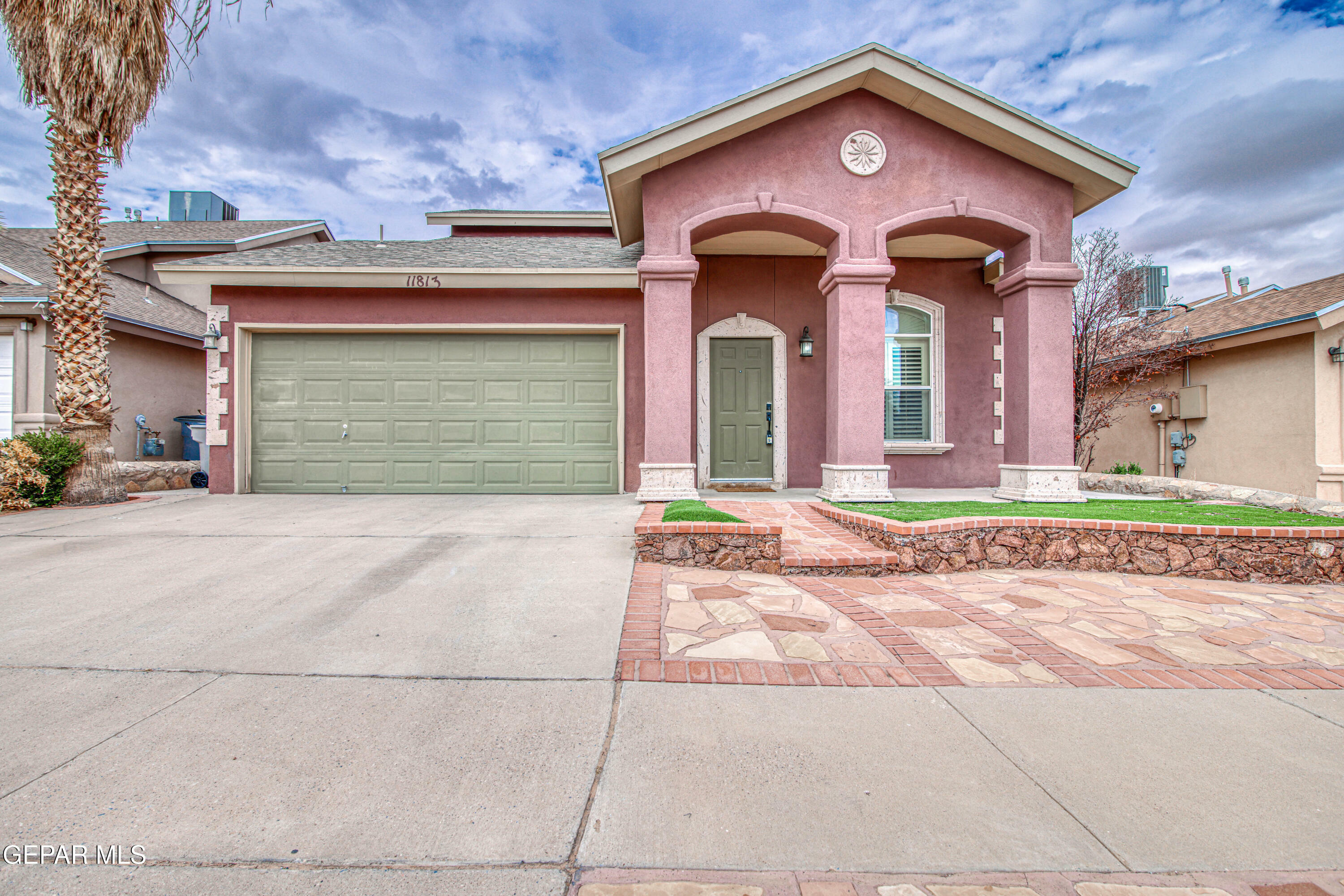 Property Photo:  11813 Deer Grass Circle  TX 79936 