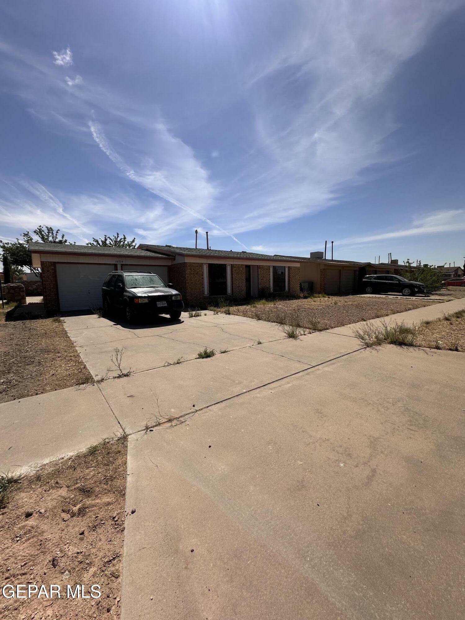 Property Photo:  10724 Sunstone Street  TX 79924 