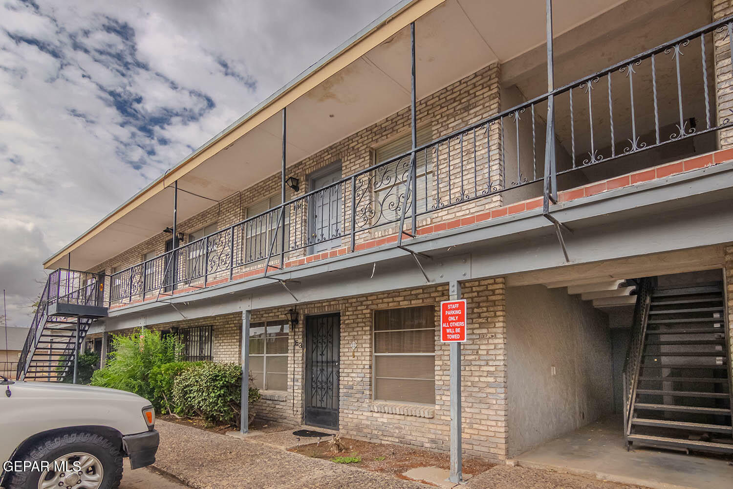 Property Photo:  6700 Escondido Drive E10  TX 79912 