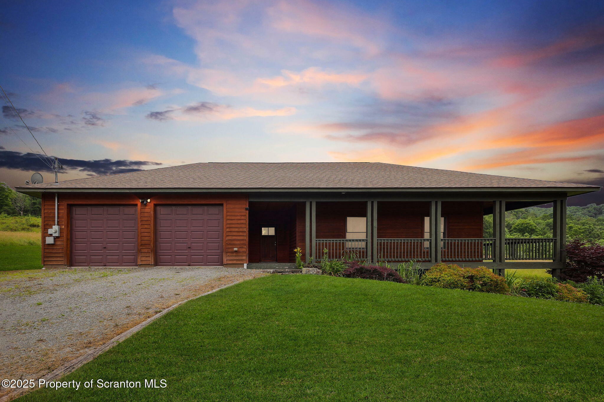 Property Photo: 21075 Pa-29 PA 18801