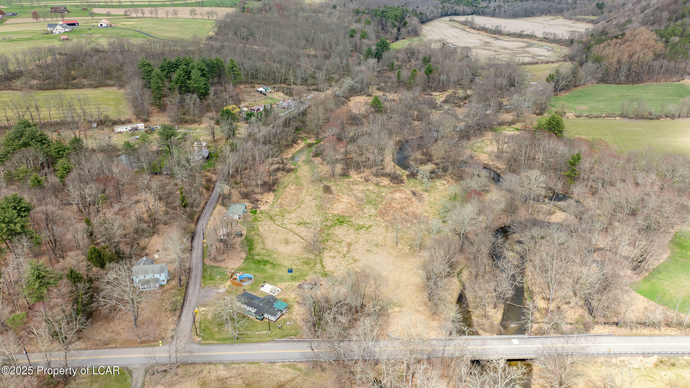Property Photo: 645 Southdale Road PA 18655