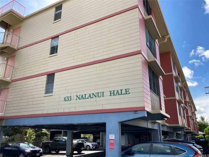 633 Nalanui Street 409  Honolulu HI 96817 photo
