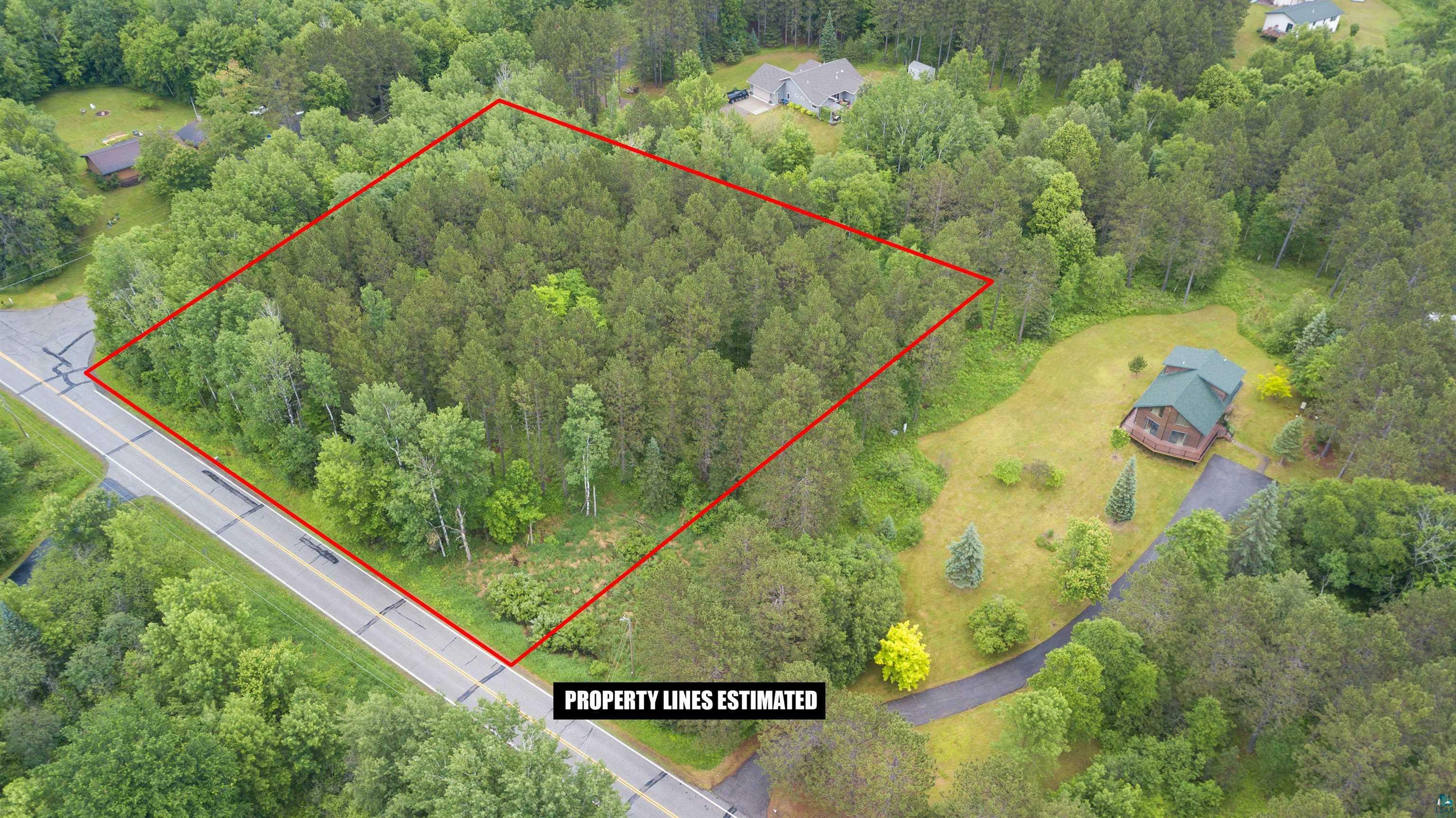 Property Photo:  51xx Lindahl Rd  MN 55811 