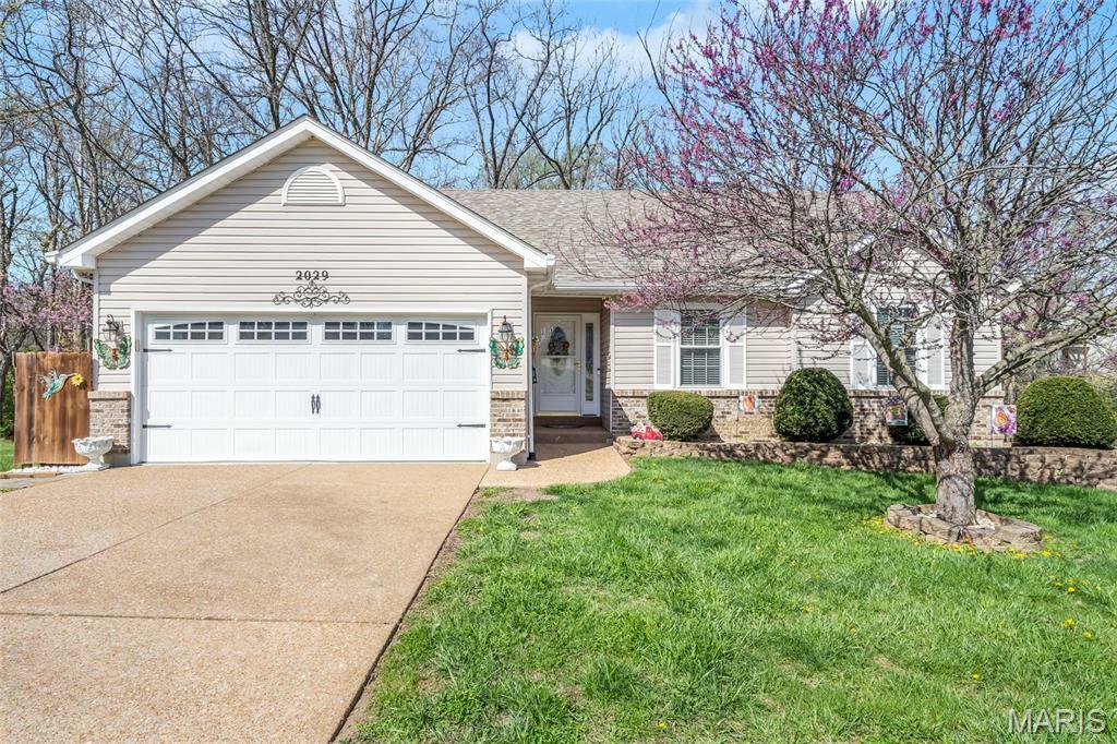 Property Photo: 2029 Fairbanks Lane MO 63028