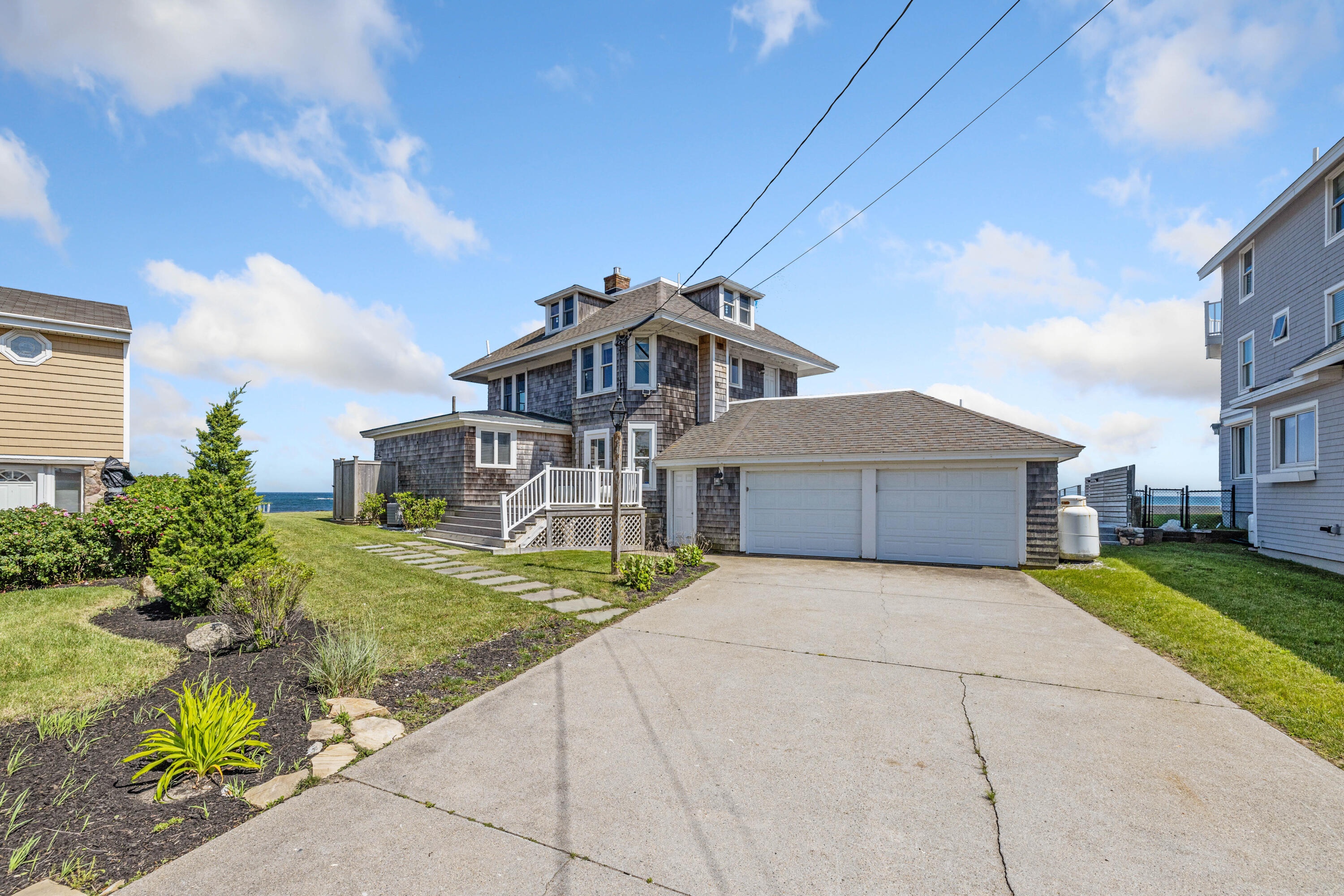 Property Photo: 26 Gold Ribbon Drive ME 04090