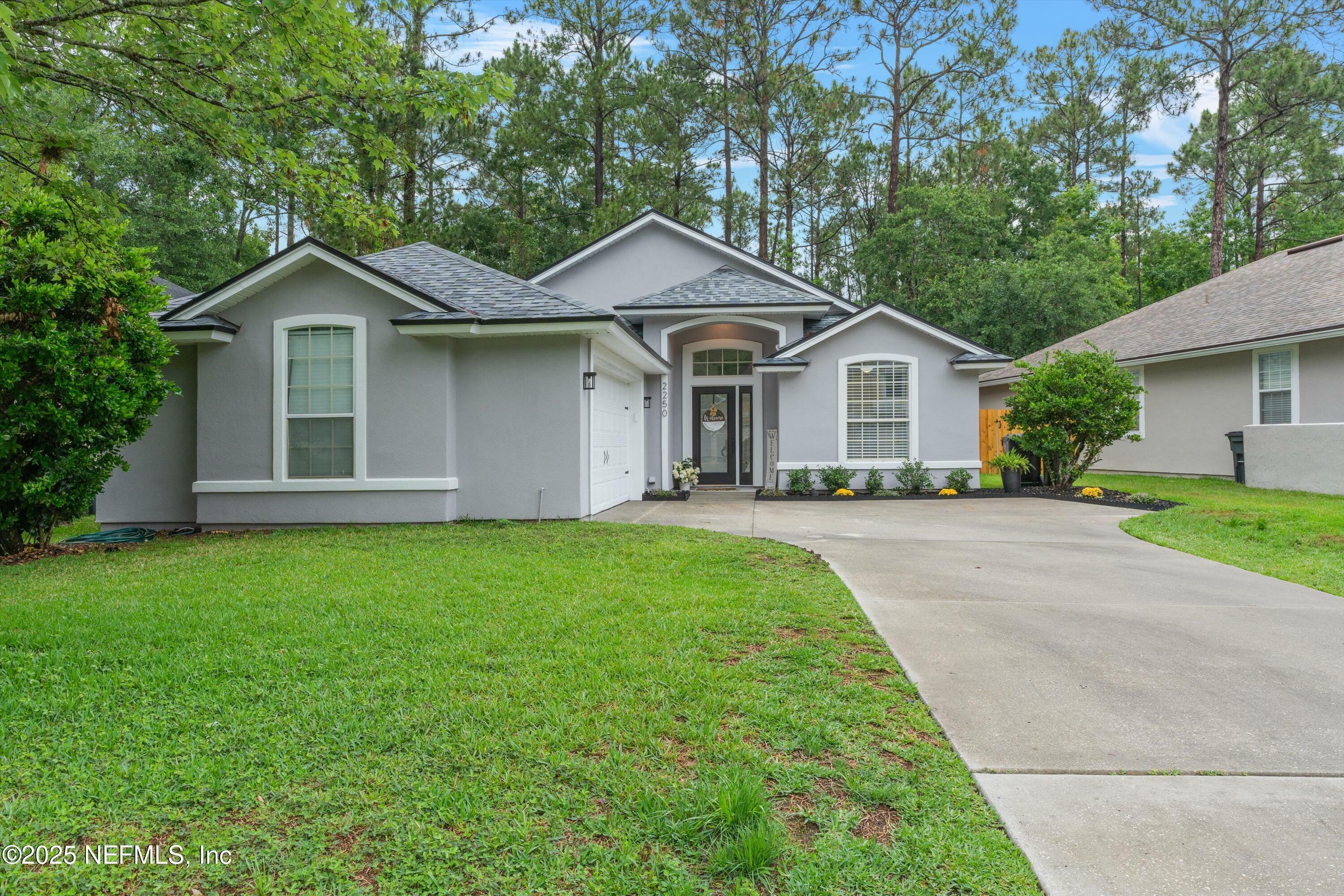 Property Photo:  2250 Trailwood Drive  FL 32003 