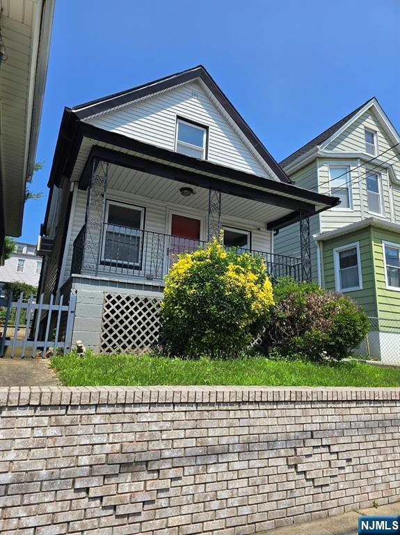 Property Photo: 405 Elm Street NJ 07032