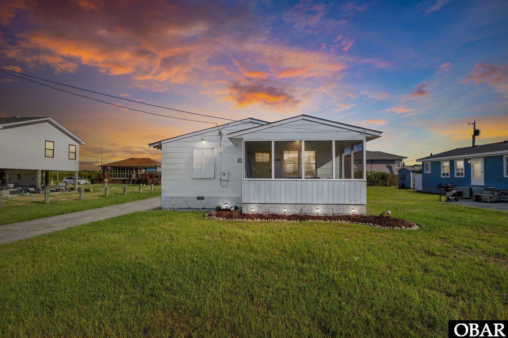 Property Photo: 202 E Arch Street NC 27948