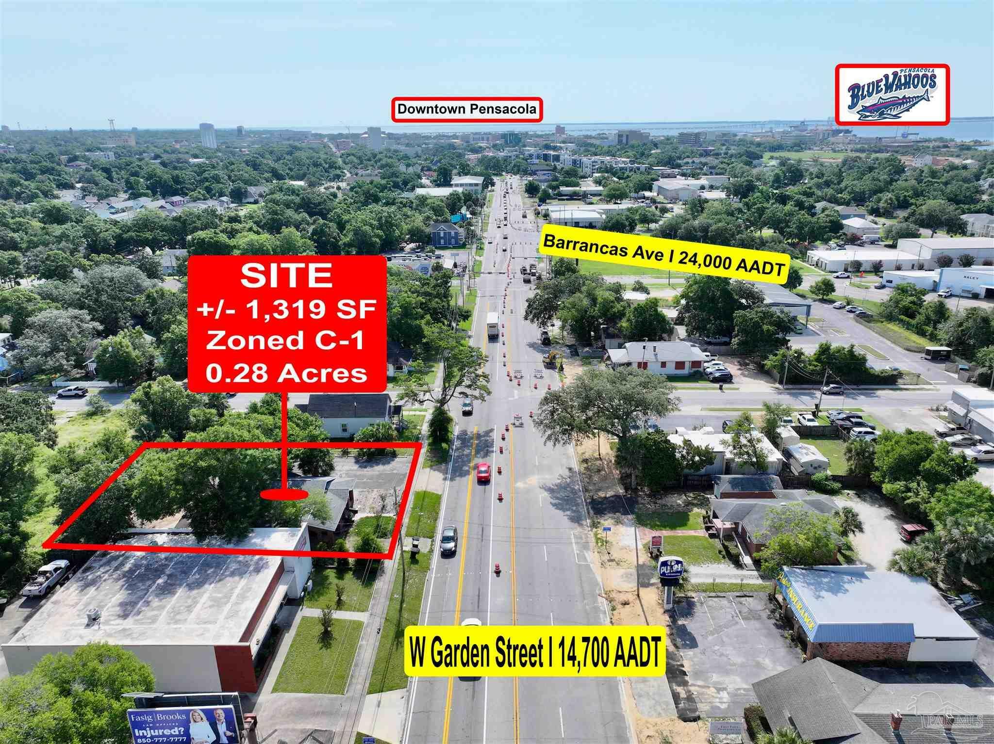 1304 W Garden St  Pensacola FL 32502 photo
