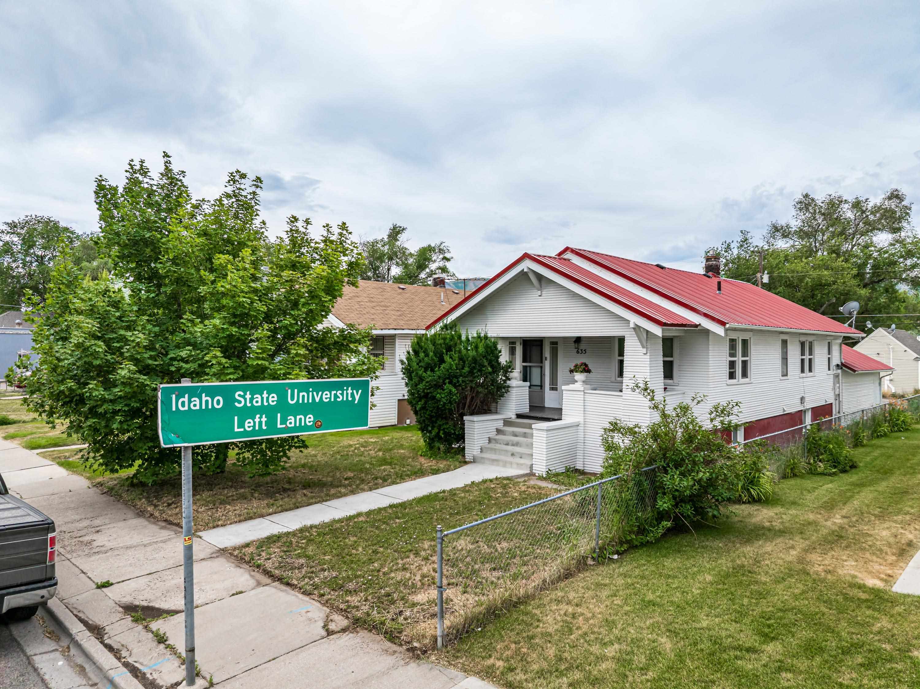 Property Photo: 635 S 4th Ave. ID 83201