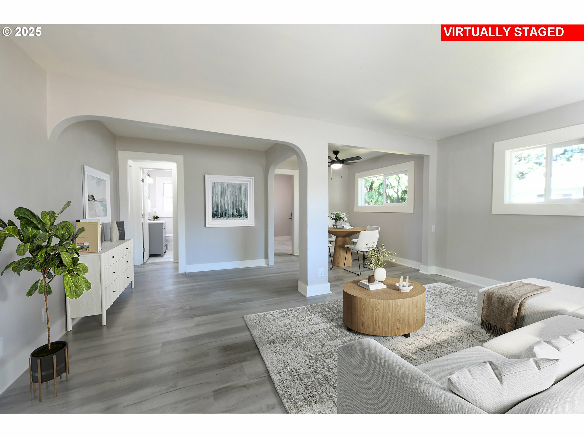 Property Photo:  9029 NE Webster St  OR 97220 