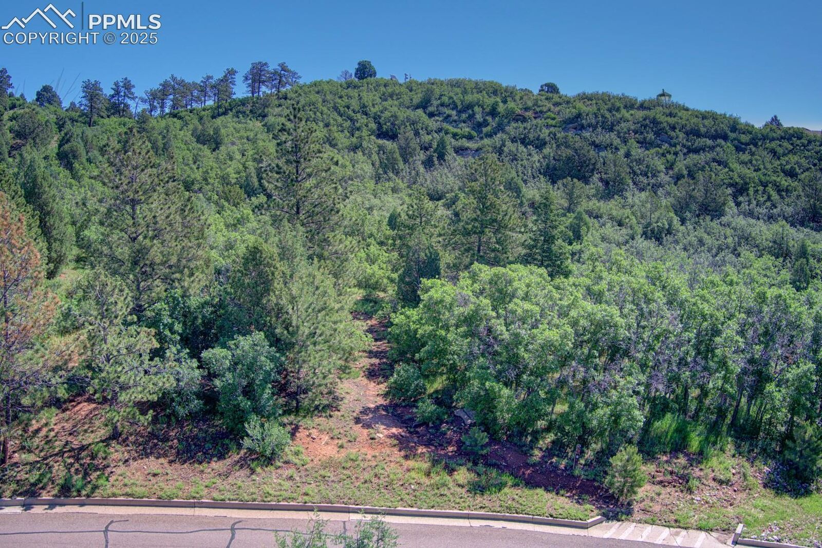Property Photo:  3195 Cedar Heights Drive  CO 80904 
