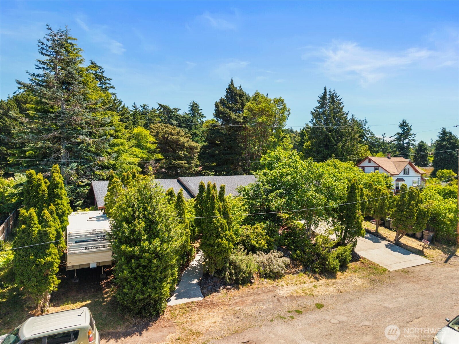 Property Photo: 1410 Olympic Avenue WA 98368