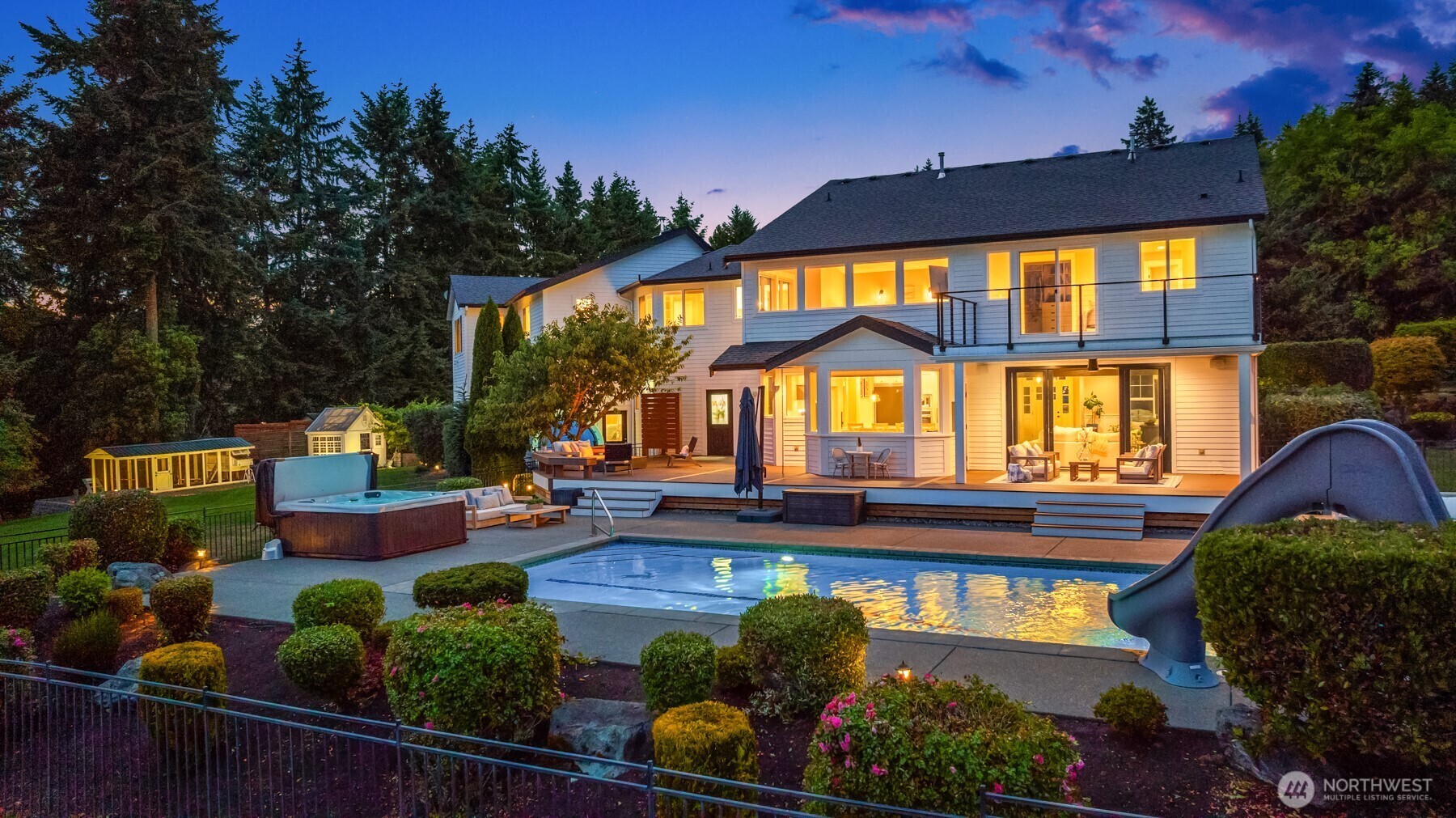 Property Photo: 1830 56th Avenue NW WA 98335