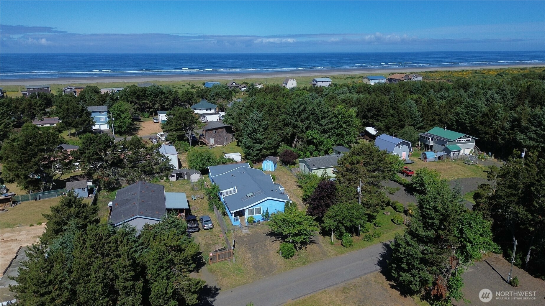 Property Photo: 1287 Oceano Drive WA 98547