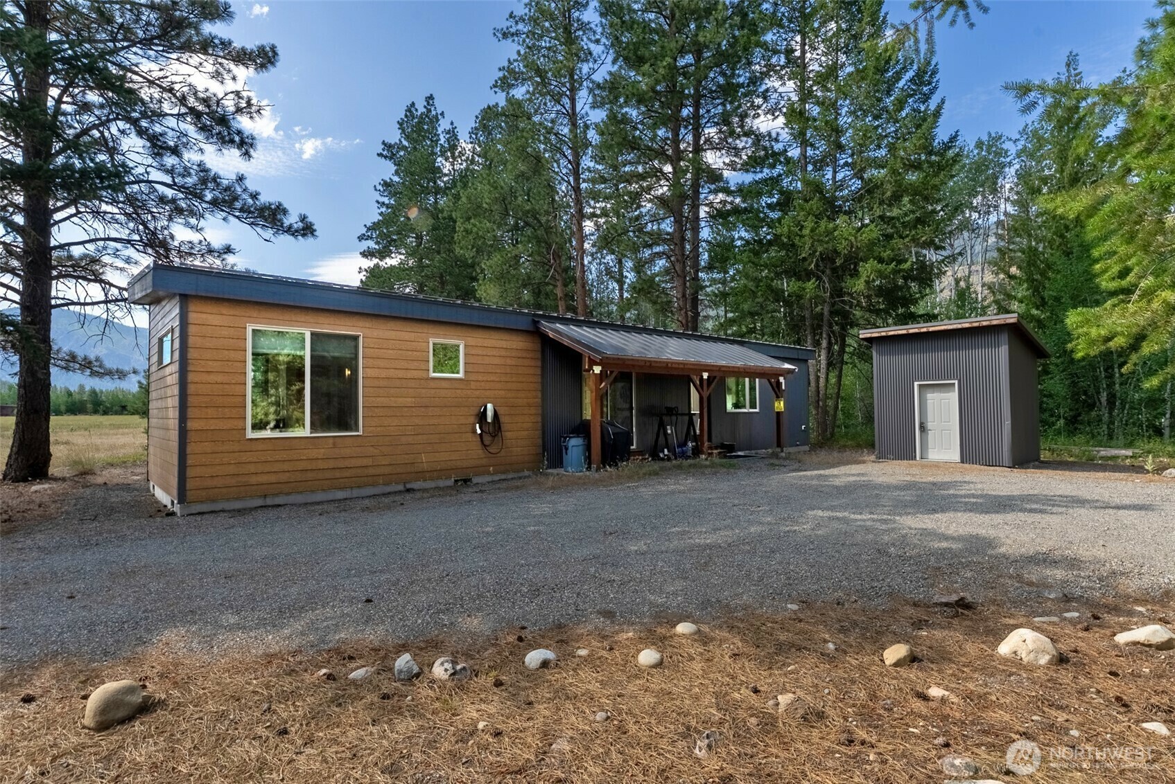 Property Photo: 7 Mazama Meadows Lane WA 98833