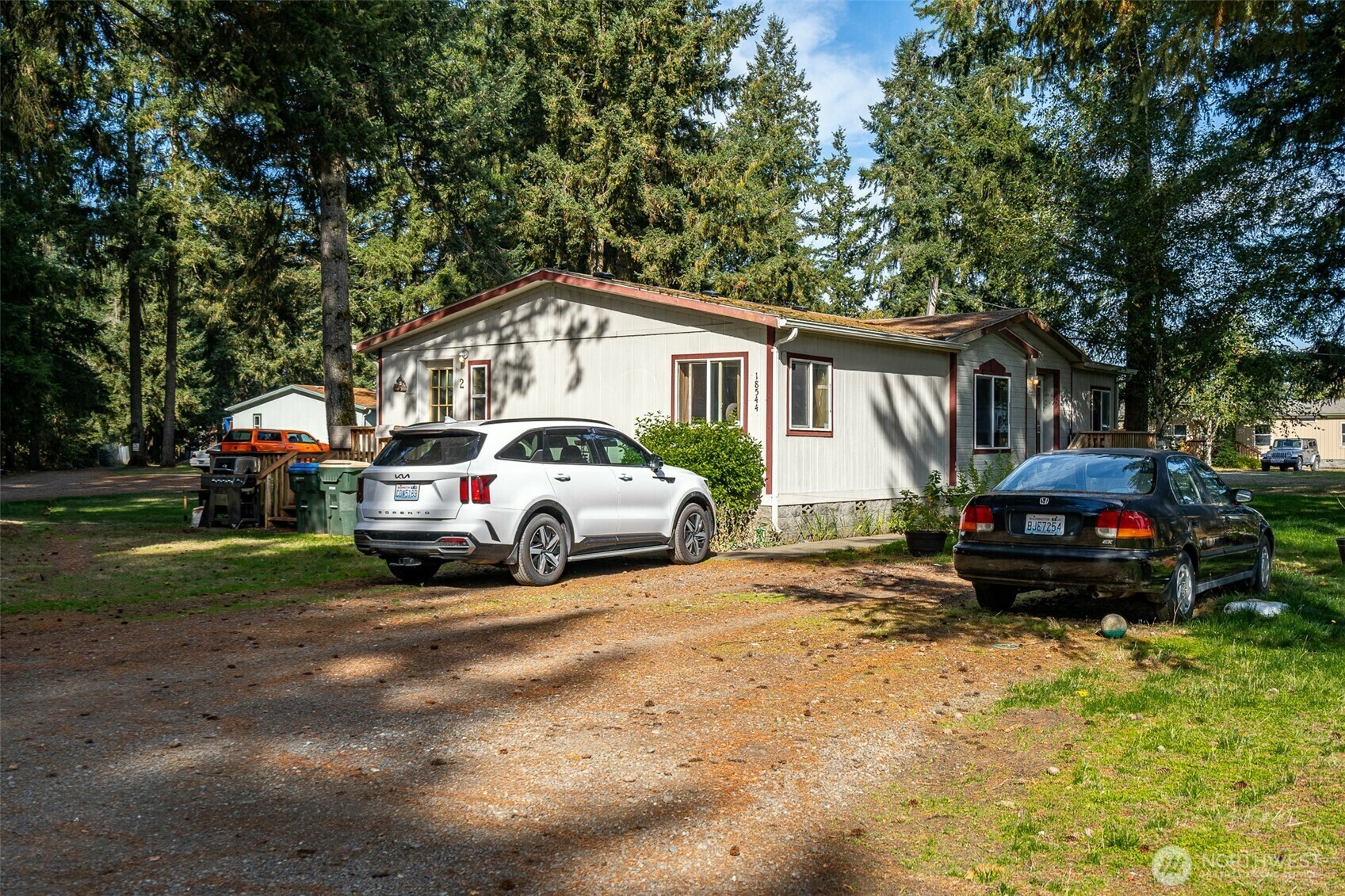 Property Photo: 18525 Old Highway 99 SW 1-3 WA 98579