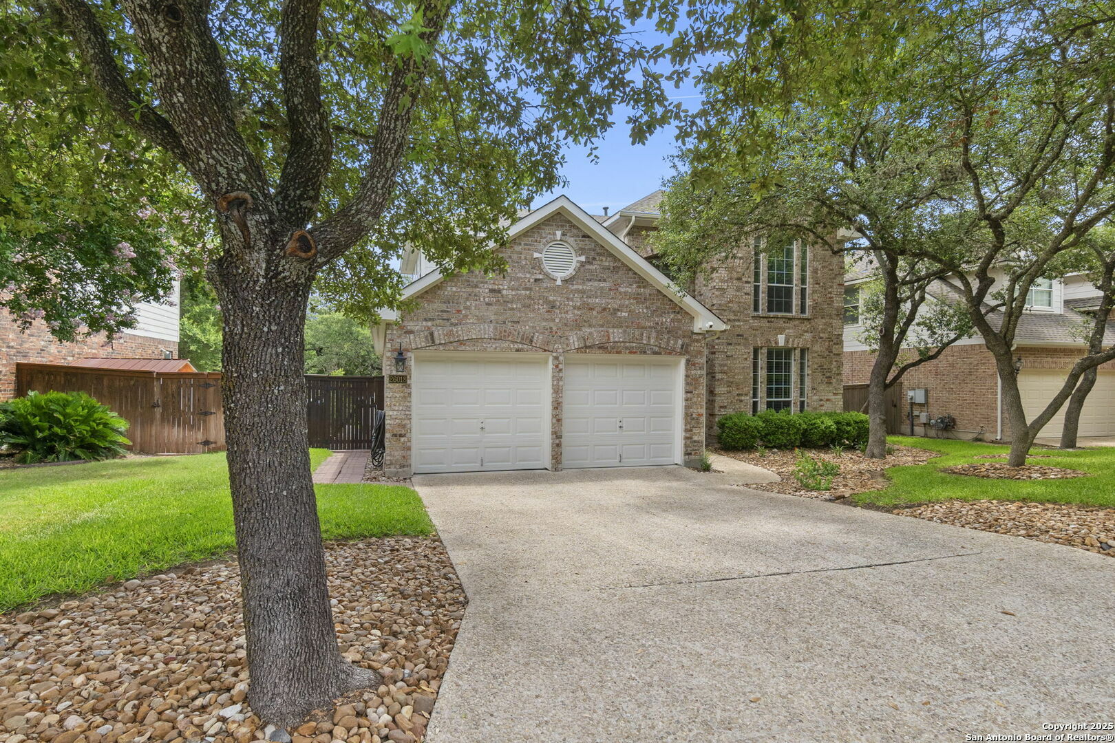 Property Photo: 26018 Cuyahoga Circle TX 78260