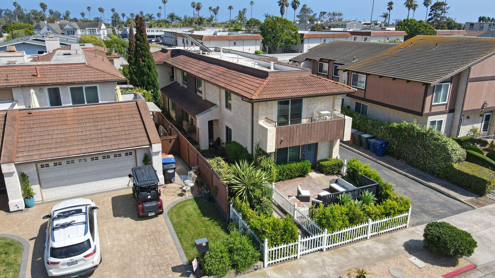 Property Photo: 250 Ash Avenue CA 93013