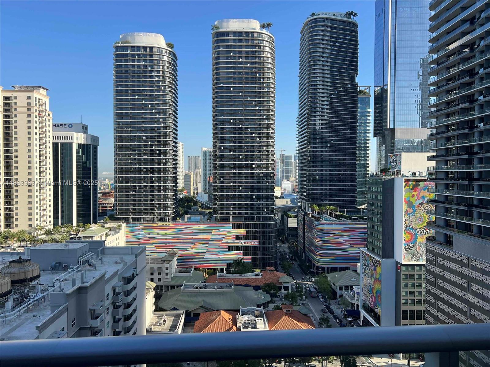 Property Photo:  1100 S Miami Ave 2107  FL 33130 