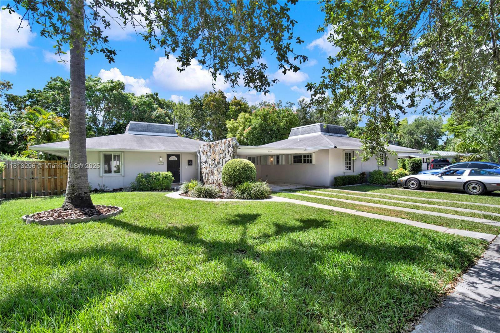 Property Photo:  11713 SW 81st Rd Left Side  FL 33156 