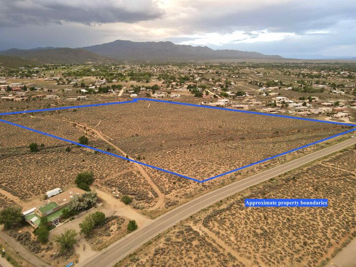 Property Photo: 00 Morgan Road NM 87571