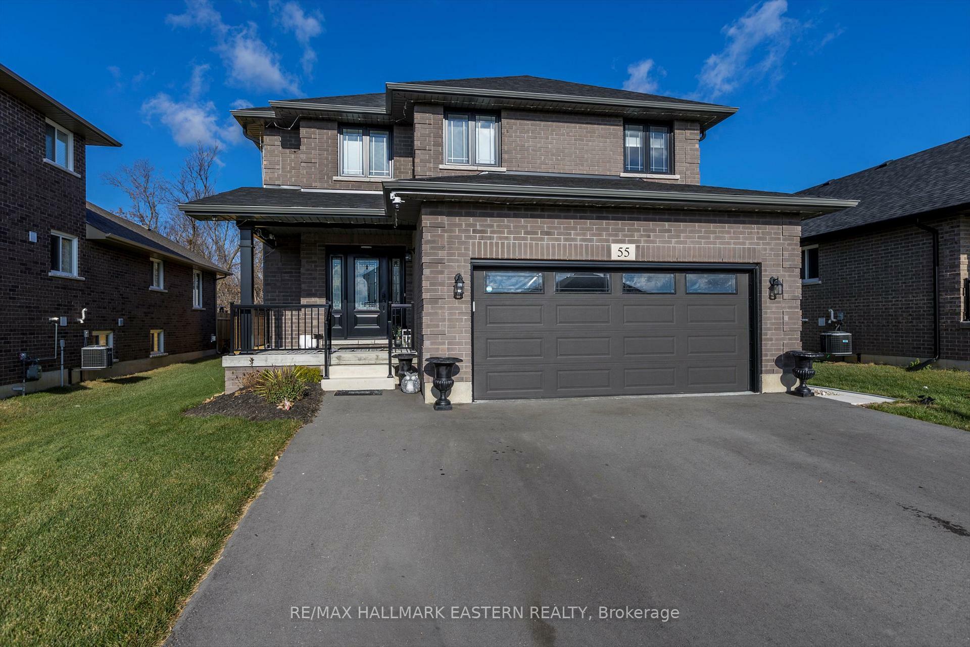 Property Photo: 55 Keeler Court ON K0L 2V0
