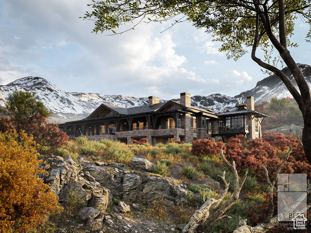 Property Photo:  8988 N Sleeping Rock Cir  UT 84036 