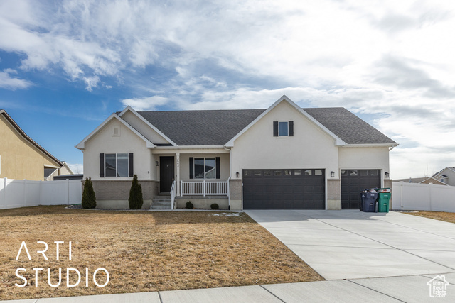 Property Photo:  3643 W 650 N  UT 84041 